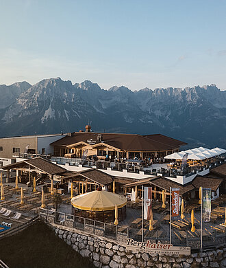 Sonnenuntergang in Ellmi's Zauberwelt ©Alex Gretter