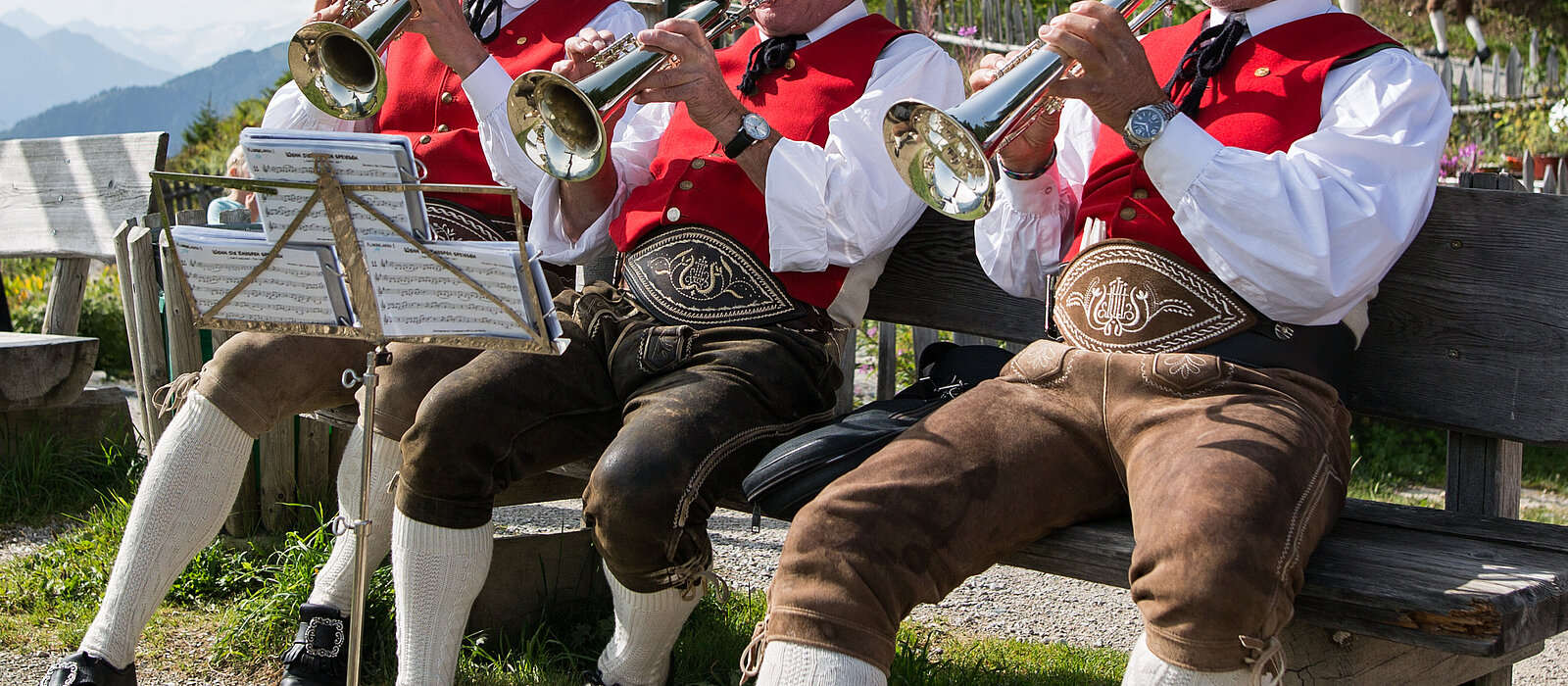 Bundesmusikkapelle Ellmau am Hartkaiser