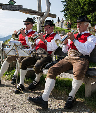 Bundesmusikkapelle Ellmau am Hartkaiser