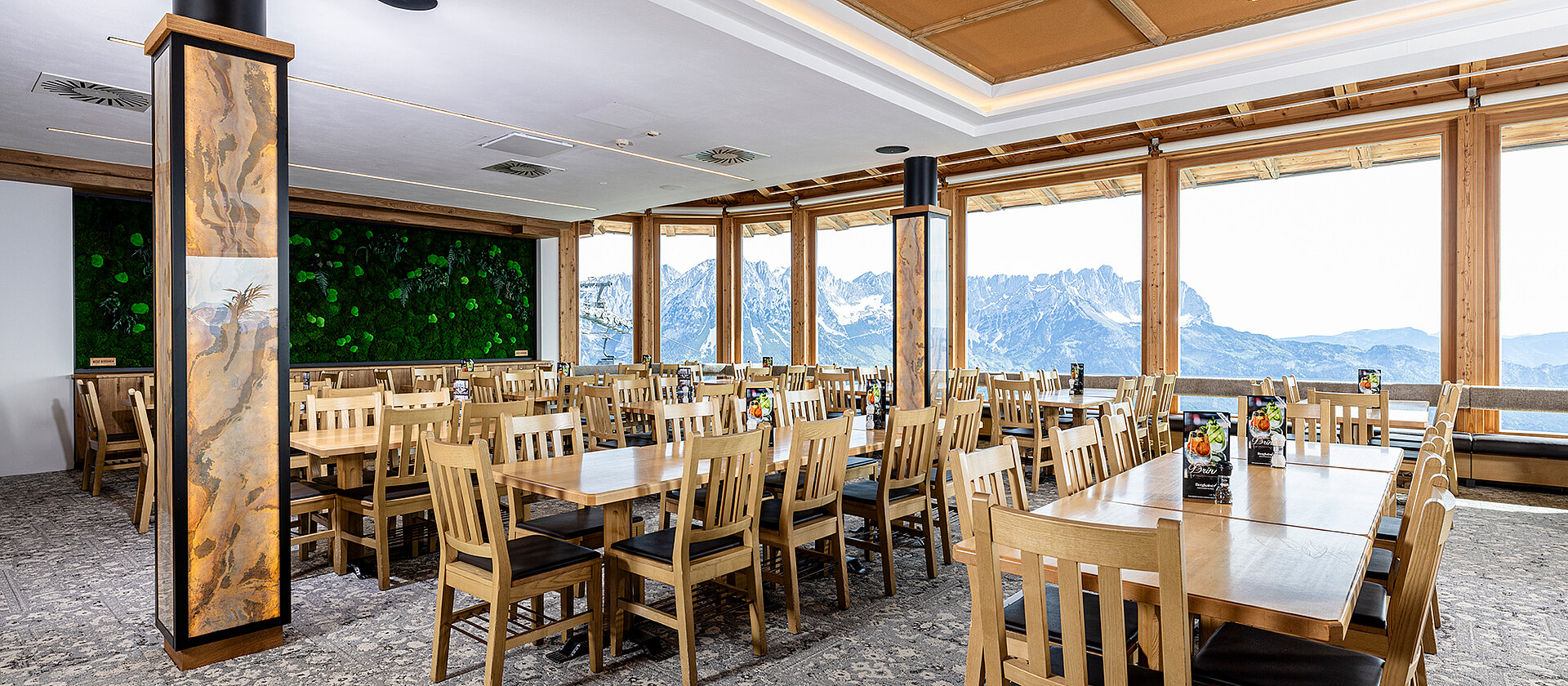 Bergkaiser Innenansicht 2025 GMedia