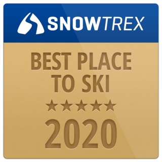 Auszeichnung Snowtrex