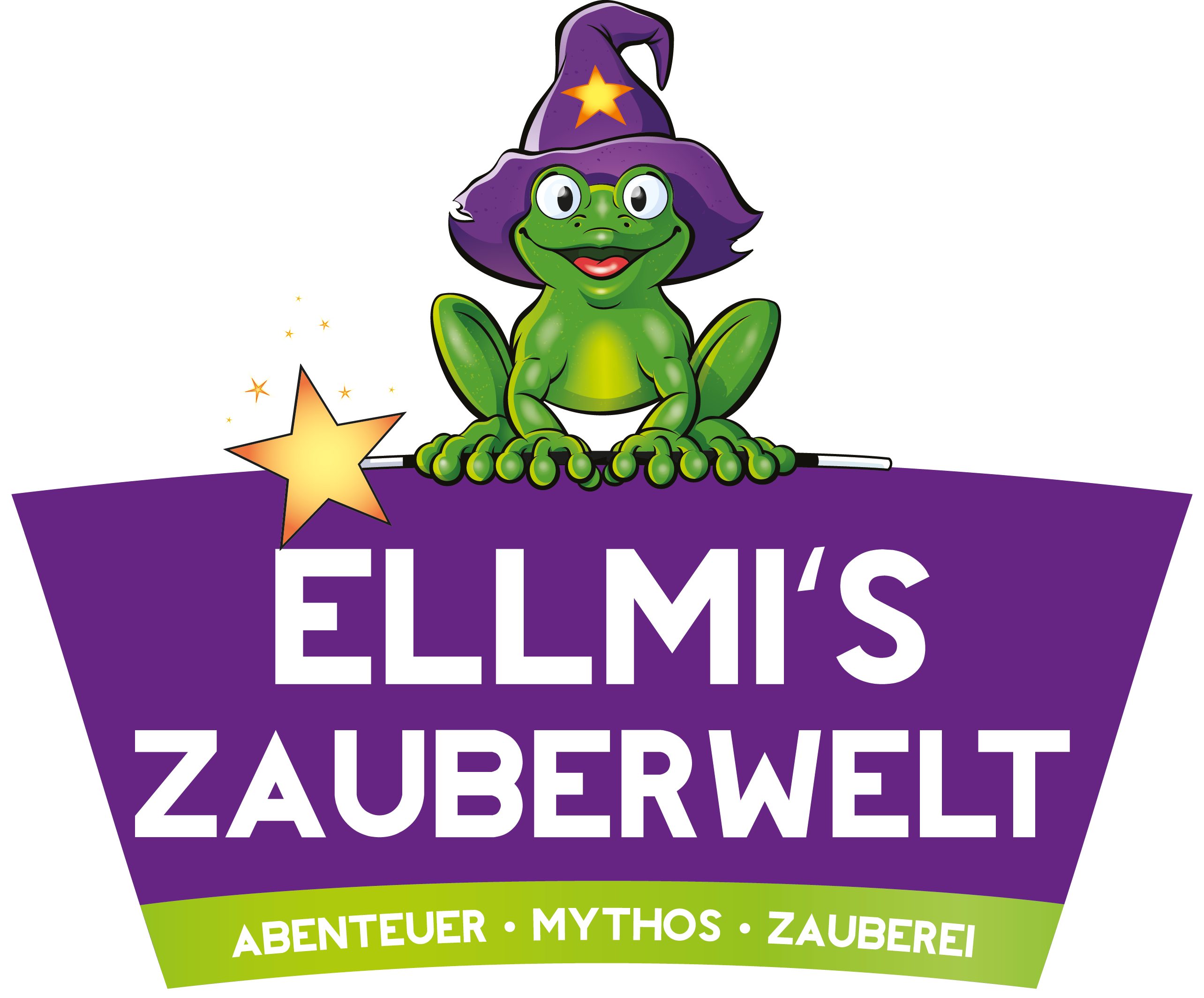 Logo Ellmi's Zauberwelt