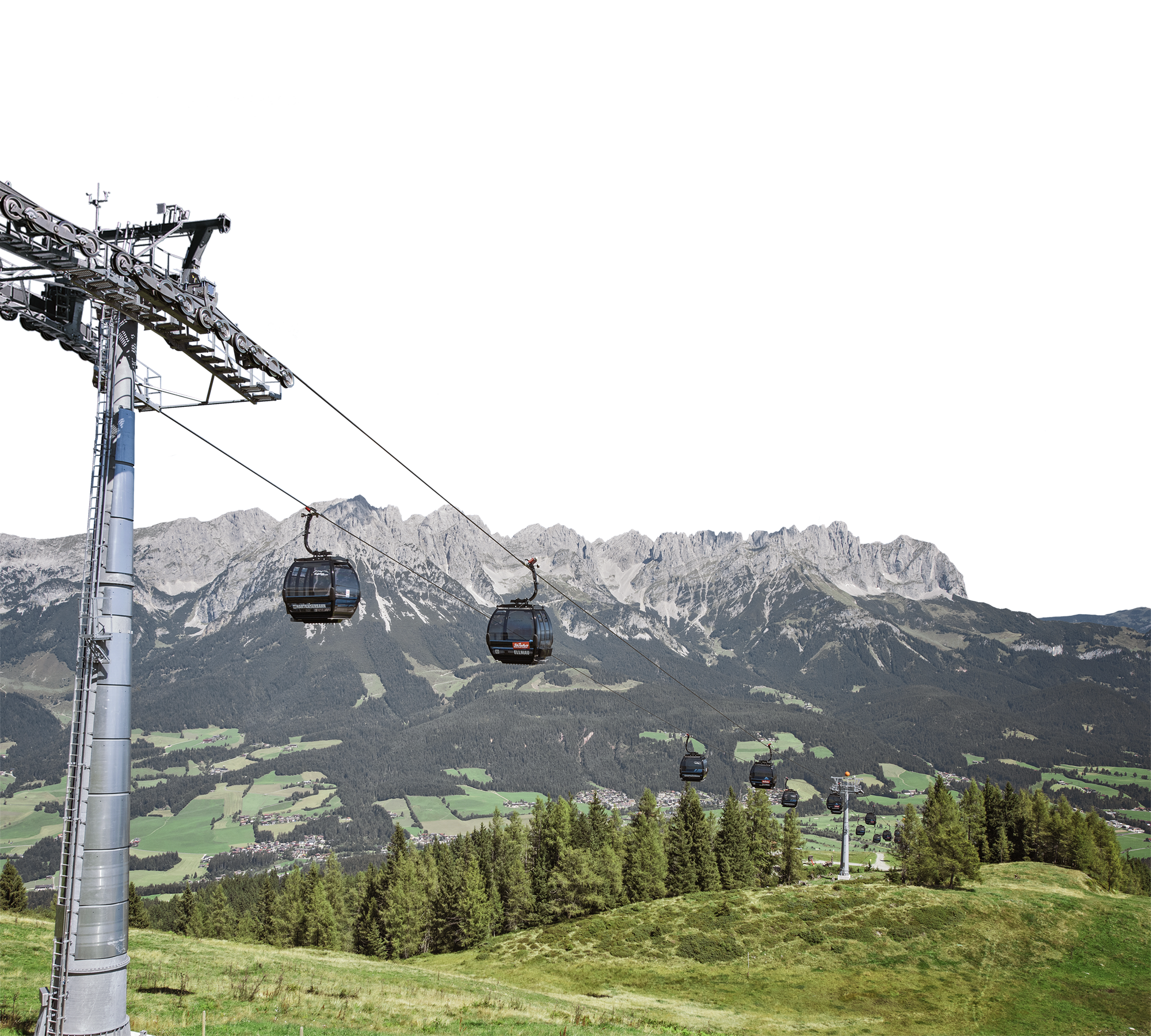 Hartkaiserbahn Ellmau